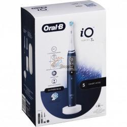Oral-B iO Series 7N Sapphire blu Mod. 409311 EAN 4210201409311 165084 Oral-B