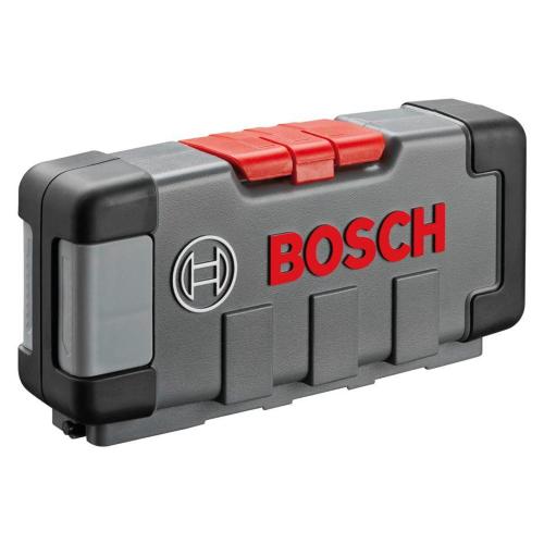 Bosch set di lame per sega con Box Top Seller legno/metal.20pz. Mod. 2607010902 EAN 3165140846486