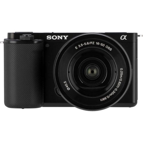 Sony ZV-E10 + 16-50mm (ZVE10LBDI) /
