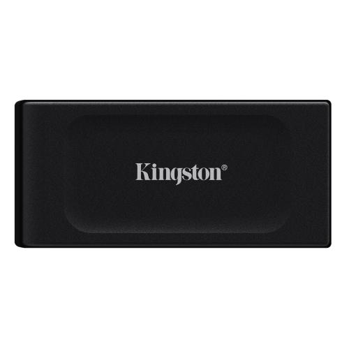 Kingston external SSD XS1000 2TB Black mod. SXS1000/2000G