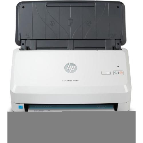 ORIGINALE HP 6FW06A ScanJet Pro 2000 s2 mod.  6FW06A ScanJet Pro 2000 s2 EAN 193808948503