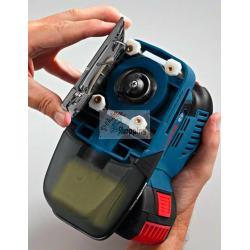 BOSCH Kit 18V BK403 (GST 18 V-LI S+GKS 18 V-LI+GSS 18V-10+GSR 18V-60 C+ 2x4,0Ah + GAL18V-40 + 3xL-Boxx 136+L-Boxx 238+Carrello)