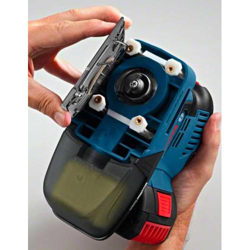 BOSCH Kit 18V BK403 (GST 18 V-LI S+GKS 18 V-LI+GSS 18V-10+GSR 18V-60 C+ 2x4,0Ah + GAL18V-40 + 3xL-Boxx 136+L-Boxx 238+Carrello)