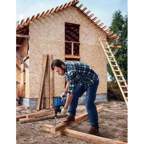 BOSCH Kit 18V BK801 (GST18V-LIS+GKS18V-LI+GBH18V-21+GWS18-125V-LI+GSR18V-55+GSA18V-LIC+GDX18V-180+GLI18V-300+3x4,0Ah+GAL18V-40)