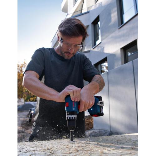 BOSCH Kit BK603 (GSB18V-45 +GDX18V-200 +GKS18V-57-2 +GST18V-125B +GBH18V-22 +GWS18V-7 + 3x4,0Ah PC +GAL18V-40 + 5xL-Boxx +carro)