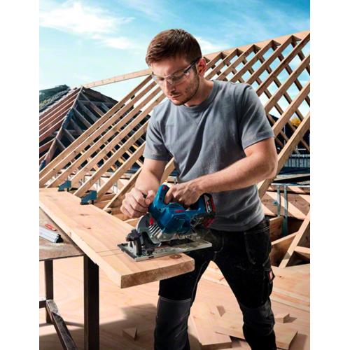 BOSCH Kit BK603 (GSB18V-45 +GDX18V-200 +GKS18V-57-2 +GST18V-125B +GBH18V-22 +GWS18V-7 + 3x4,0Ah PC +GAL18V-40 + 5xL-Boxx +carro)