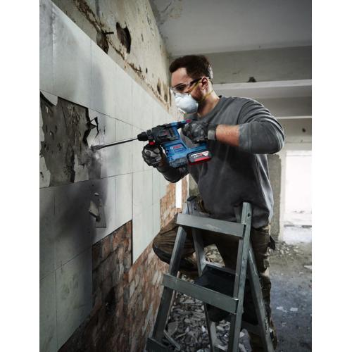 BOSCH Kit BK603 (GSB18V-45 +GDX18V-200 +GKS18V-57-2 +GST18V-125B +GBH18V-22 +GWS18V-7 + 3x4,0Ah PC +GAL18V-40 + 5xL-Boxx +carro)