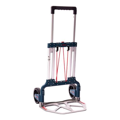 BOSCH Kit BK603 (GSB18V-45 +GDX18V-200 +GKS18V-57-2 +GST18V-125B +GBH18V-22 +GWS18V-7 + 3x4,0Ah PC +GAL18V-40 + 5xL-Boxx +carro)