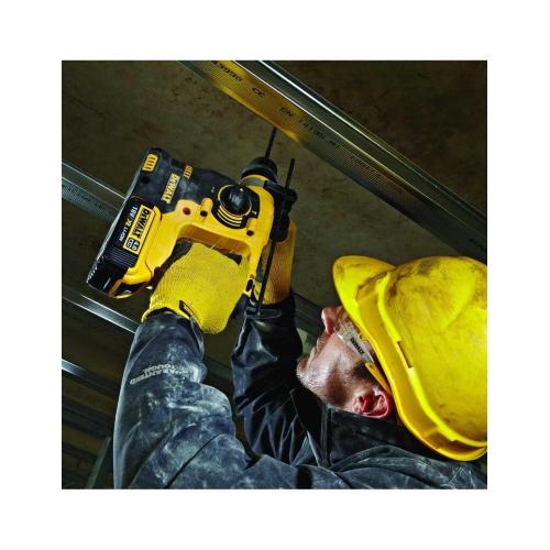 DeWALT Kit DCK699M3T (DCD795 + DCS391 + DCS331 + DCF887 + DCH253 + DCL040 + 3 x 4,0 Ah + DCB115 + 2 x TSTAK VI)