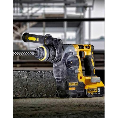 DeWALT Kit DCK699M3T PRO (DCD796 + DCS570 + DCS334 + DCF887 + DCH273 + DCL050 + 3 x 4,0 Ah + DCB115 + 2 x TSTAK VI)