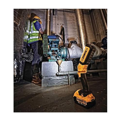 DeWALT Kit DCK699M3T PRO (DCD796 + DCS570 + DCS334 + DCF887 + DCH273 + DCL050 + 3 x 4,0 Ah + DCB115 + 2 x TSTAK VI)