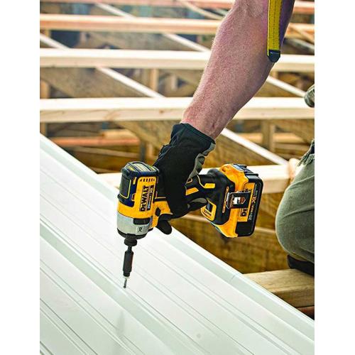 DeWALT Kit DWK600 (DCD796 + DCH273 + DCG405 + DCF887 + DCS331 + DCS391 + 3 x 5,0 Ah + DCB115 + Caddy 3en1)