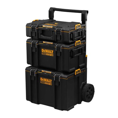DeWALT Kit DWK600 (DCD796 + DCH273 + DCG405 + DCF887 + DCS331 + DCS391 + 3 x 5,0 Ah + DCB115 + Caddy 3en1)