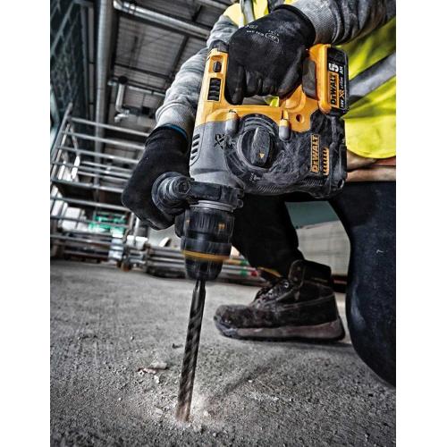 DeWALT Kit DWK703 (DCD996 + DCH273 + DCG405 + DCF887 + DCS334 + DCS570 + DCS367 + 3 x 5,0 Ah + DCB115 + Caddy 3en1)