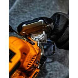 DeWALT Kit DWK703 (DCD996 + DCH273 + DCG405 + DCF887 + DCS334 + DCS570 + DCS367 + 3 x 5,0 Ah + DCB115 + Caddy 3en1)