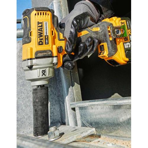 DeWALT Kit DWK800 (DCD796 + DCH273 + DCG405 + DCF887 + DCF894 + DCS331 + DCS391 + DCL050 + 3 x 5,0 Ah + DCB115 + Caddy 3en1)
