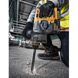 DeWALT Kit DWK800T (DCD796 + DCH273 + DCG405 + DCF887 + DCF894 + DCS331 + DCS391 + DCL050 + 3 x 5,0 Ah + DCB115 + 4 x TSTAK VI)