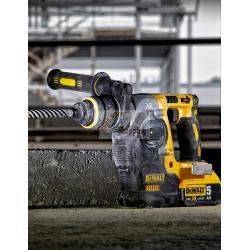 DeWALT Kit DWK800T (DCD796 + DCH273 + DCG405 + DCF887 + DCF894 + DCS331 + DCS391 + DCL050 + 3 x 5,0 Ah + DCB115 + 4 x TSTAK VI)