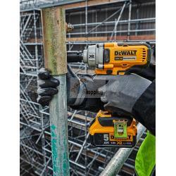 DeWALT Kit DWK800T (DCD796 + DCH273 + DCG405 + DCF887 + DCF894 + DCS331 + DCS391 + DCL050 + 3 x 5,0 Ah + DCB115 + 4 x TSTAK VI)