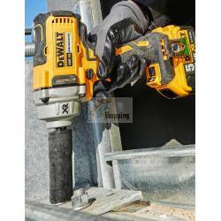 DeWALT Kit DWK801 (DCD996 + DCH273 + DCG405 + DCF887 + DCF894 + DCS334 + DCS570 + DCL050 + 3 x 5,0 Ah + DCB115 + Caddy 3en1)