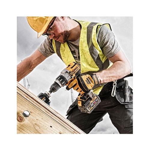 DeWALT Kit DWK805T (DCD996 + DCH273 + DCG405 + DCF887 + DCS334 + DCS367 + DCS570 + DCL050 + 3 x 5,0 Ah + DCB115 + 4 x TSTAK VI)