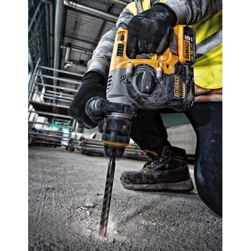 DeWALT Kit DWK805T (DCD996 + DCH273 + DCG405 + DCF887 + DCS334 + DCS367 + DCS570 + DCL050 + 3 x 5,0 Ah + DCB115 + 4 x TSTAK VI)