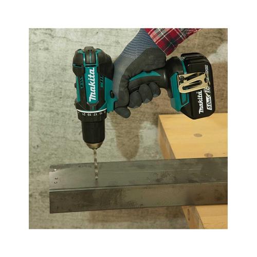 MAKITA Kit 18V MSL2P2 (DHR171 + DDF482 + 2 x 5,0 Ah + DC18RC + MAKPAC 3)
