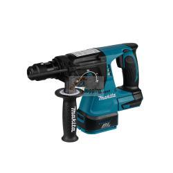MAKITA Kit DLX4050TJ (DHP481 + DTD152 + DHR243 + DGA504 + 3 x 5,0 Ah + DC18RC + MAKPAC 3 + MAKPAC 4)