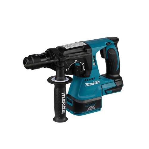 MAKITA Kit DLX4050TJ (DHP481 + DTD152 + DHR243 + DGA504 + 3 x 5,0 Ah + DC18RC + MAKPAC 3 + MAKPAC 4)