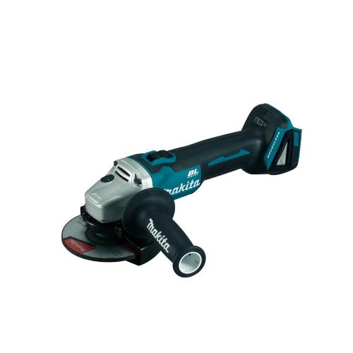MAKITA Kit DLX4050TJ (DHP481 + DTD152 + DHR243 + DGA504 + 3 x 5,0 Ah + DC18RC + MAKPAC 3 + MAKPAC 4)
