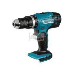 MAKITA Kit DLX6068PT (DHP453 + DTD152 + DHR202 + DJV180 + DSS611 + DML802 + 3 x 5,0 Ah + DC18RD + LXT600)