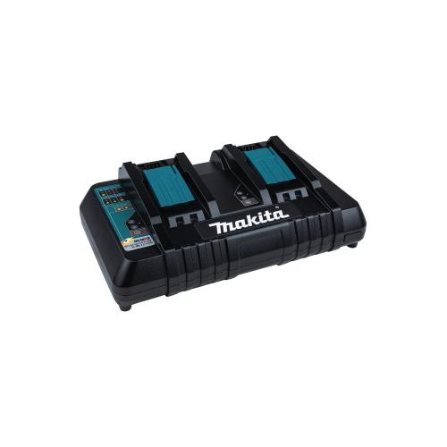 MAKITA Kit DLX6068PT (DHP453 + DTD152 + DHR202 + DJV180 + DSS611 + DML802 + 3 x 5,0 Ah + DC18RD + LXT600)