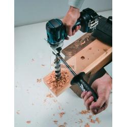 MAKITA Kit DLX6085TJ (DHR243 + DHP481 + DTD153 + DHS680 + DGA513 + DTM51 + 3 x 5,0 Ah + DC18RC + 3 x MAKPAC 3 + MAKPAC 4)