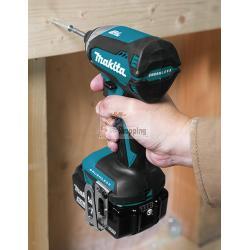 MAKITA Kit DLX6085TJ (DHR243 + DHP481 + DTD153 + DHS680 + DGA513 + DTM51 + 3 x 5,0 Ah + DC18RC + 3 x MAKPAC 3 + MAKPAC 4)