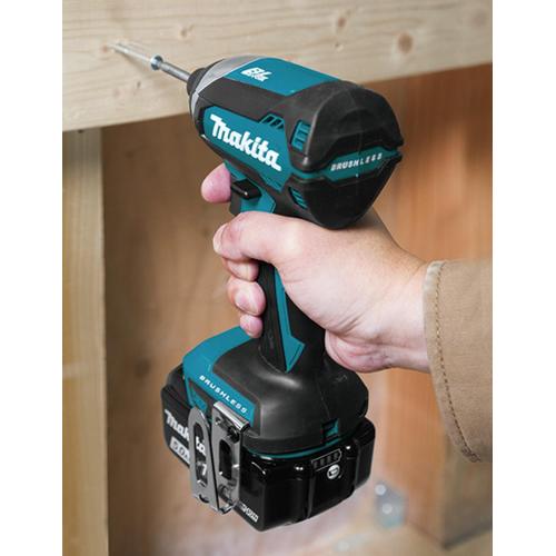 MAKITA Kit DLX6085TJ (DHR243 + DHP481 + DTD153 + DHS680 + DGA513 + DTM51 + 3 x 5,0 Ah + DC18RC + 3 x MAKPAC 3 + MAKPAC 4)
