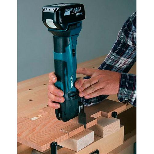 MAKITA Kit DLX6085TJ (DHR243 + DHP481 + DTD153 + DHS680 + DGA513 + DTM51 + 3 x 5,0 Ah + DC18RC + 3 x MAKPAC 3 + MAKPAC 4)