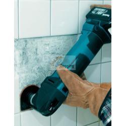 MAKITA Kit DLX6085TJ (DHR243 + DHP481 + DTD153 + DHS680 + DGA513 + DTM51 + 3 x 5,0 Ah + DC18RC + 3 x MAKPAC 3 + MAKPAC 4)