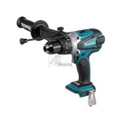 MAKITA Kit DLX6104TX2 (DHP458 + DTD152 + DSS610 + DJR186 + DGA452 + DML815 + 3 x 5,0 Ah + DC18RD + LXT600)