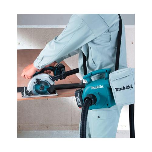 MAKITA Kit DLX6104TX2 (DHP458 + DTD152 + DSS610 + DJR186 + DGA452 + DML815 + 3 x 5,0 Ah + DC18RD + LXT600)