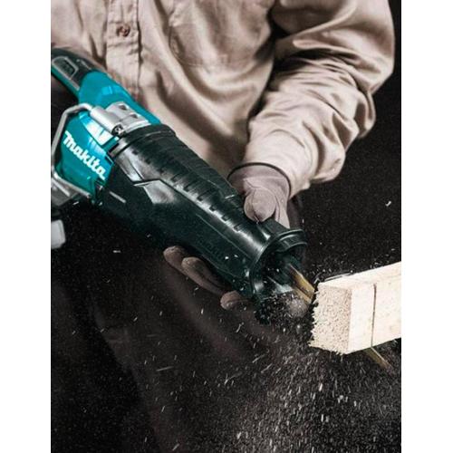 MAKITA Kit DLX6104TX2 (DHP458 + DTD152 + DSS610 + DJR186 + DGA452 + DML815 + 3 x 5,0 Ah + DC18RD + LXT600)
