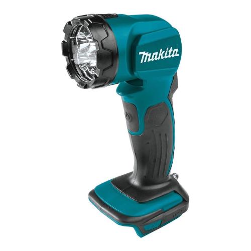 MAKITA Kit DLX6104TX2 (DHP458 + DTD152 + DSS610 + DJR186 + DGA452 + DML815 + 3 x 5,0 Ah + DC18RD + LXT600)