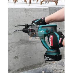 MAKITA Kit DLX7013PT1 (DDF482 + DGA504 + DHR202 + DJR186 + DJV180 + DSS610 + DTD152 + 5 x 5,0 Ah + DC18RD + LXT600)