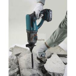 MAKITA Kit DLX7013PT1 (DDF482 + DGA504 + DHR202 + DJR186 + DJV180 + DSS610 + DTD152 + 5 x 5,0 Ah + DC18RD + LXT600)