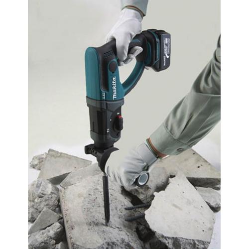 MAKITA Kit DLX7013PT1 (DDF482 + DGA504 + DHR202 + DJR186 + DJV180 + DSS610 + DTD152 + 5 x 5,0 Ah + DC18RD + LXT600)