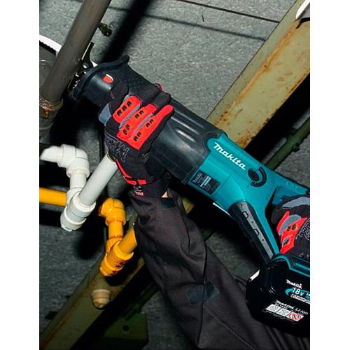 MAKITA Kit DLX7013PT1 (DDF482 + DGA504 + DHR202 + DJR186 + DJV180 + DSS610 + DTD152 + 5 x 5,0 Ah + DC18RD + LXT600)