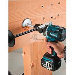 MAKITA Kit MK1002 (DHP481+ DHR243+ DGA504+ DTD152+ DJV182+ DSS610+ DJR186+ DBO180+ DTM51+ DML802+ 3x5,0Ah + DC18RD + 2xLXT600)