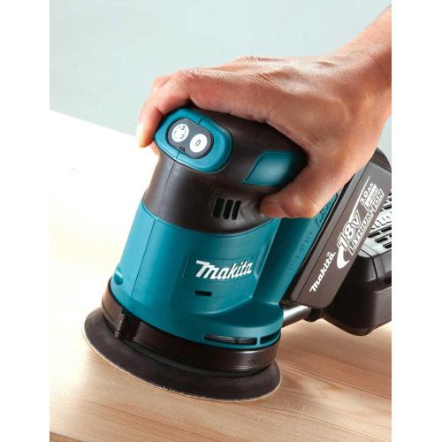 MAKITA Kit MK1002 (DHP481+ DHR243+ DGA504+ DTD152+ DJV182+ DSS610+ DJR186+ DBO180+ DTM51+ DML802+ 3x5,0Ah + DC18RD + 2xLXT600)