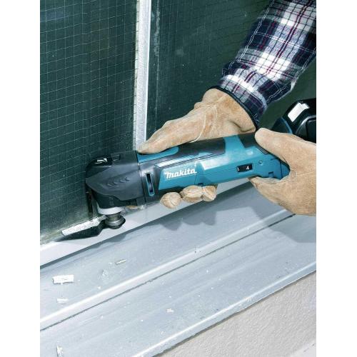 MAKITA Kit MK1002 (DHP481+ DHR243+ DGA504+ DTD152+ DJV182+ DSS610+ DJR186+ DBO180+ DTM51+ DML802+ 3x5,0Ah + DC18RD + 2xLXT600)