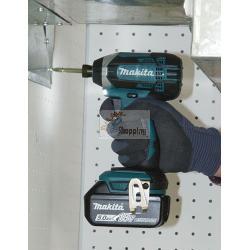 MAKITA Kit MK1003 (DHP482+ DTD152+ DHR171+ DGA452+ DJR183+ DBO180+ DJV180+ DSS610+ DML815+ DKP180+ 3x3,0Ah + DC18RD+ 2xLXT600)