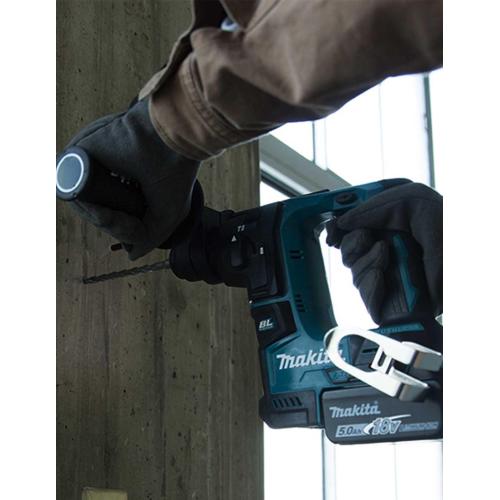 MAKITA Kit MK1101 (DDF482+DHR171+ DGA504+ DTD152+ DJV182+ DSS610+ DJR186+ DBO180+ DTM51+ DML802+ DTW190+3x5,0Ah+DC18RD+2xLXT600)